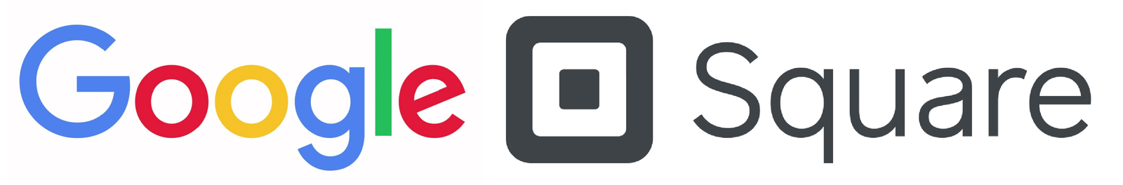 Google review and Square partners